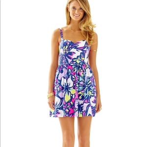 Lilly Pulitzer Christine Catwalk dress